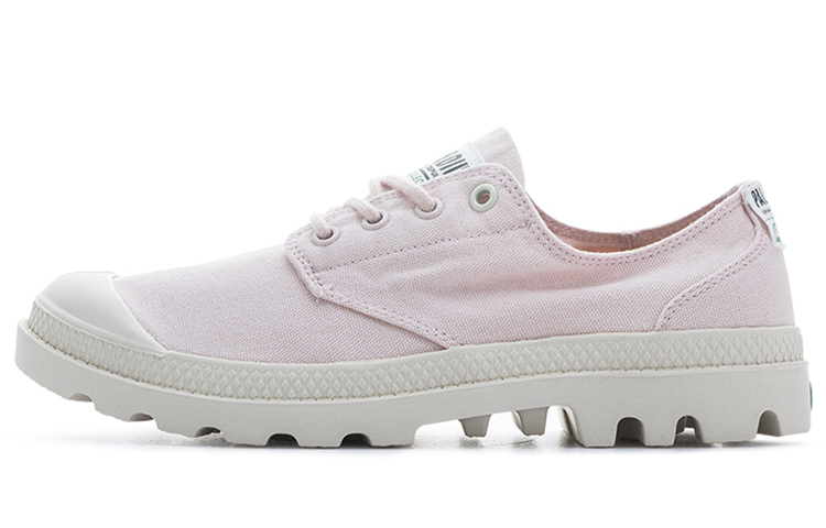 Palladium Pampa Ox Organic 'Light Pink' 76643-692-M