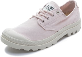Palladium Pampa Ox Organic 輕便耐磨防滑 低筒休閒帆布鞋 淺粉色 Order Palladium Pampa Ox Organic 輕便耐磨防滑 低筒休閒帆布鞋 淺粉色