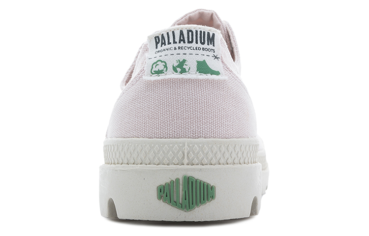 Lookbook Palladium Pampa Ox Orgánico 'Rosa Claro' 76643-692-M