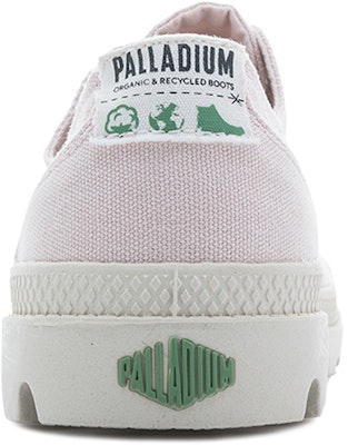 Palladium Pampa Ox Organic 'Light Pink' 76643-692-M Lookbook Palladium Pampa Ox Organic 'Light Pink' 76643-692-M