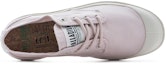 Shop Palladium Pampa Ox Organic 'Pink Muda' 76643-692-M