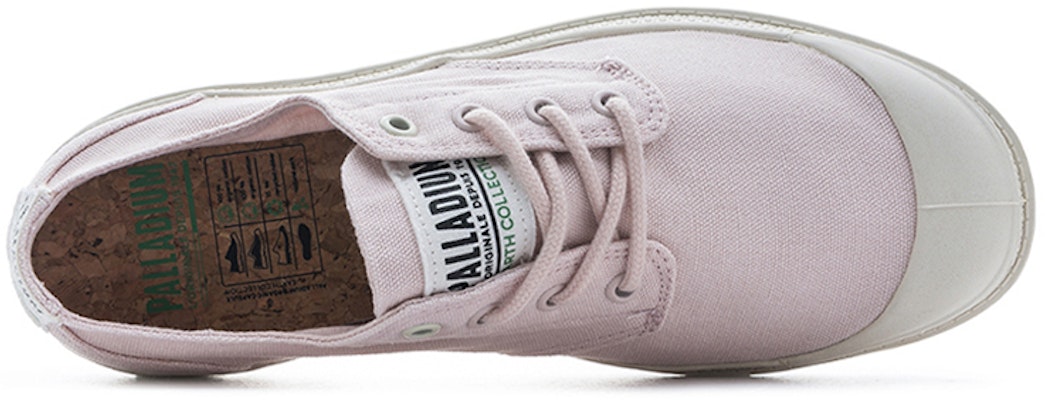 Palladium Pampa Ox Organic 'Pink Muda' 76643-692-M Shop Palladium Pampa Ox Organic 'Pink Muda' 76643-692-M