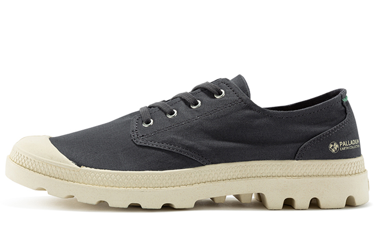 Palladium Pampa Ox Organic II 'Grey Blue'