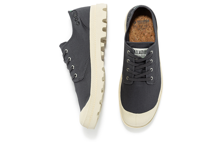 Palladium Pampa Ox Organic II 'Grey Blue' 圖 4