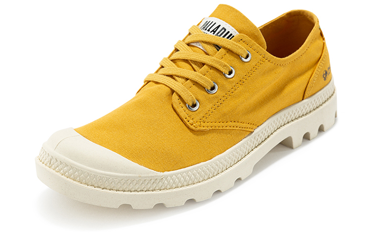 Palladium Pampa Ox Organic II 'Mustard Yellow' 圖 2
