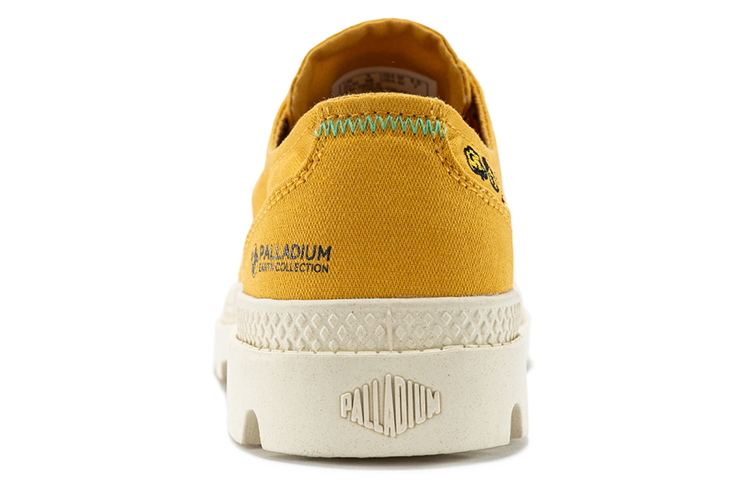 Palladium Pampa Ox Organic II 'Mustard Yellow' 圖 3