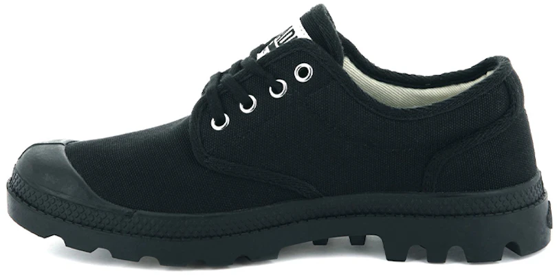 Palladium Pampa Ox Originale '黑色帆布' 75331-060-M Buy Palladium Pampa Ox Originale '黑色帆布' 75331-060-M