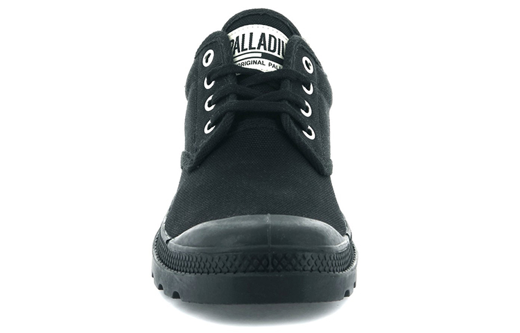 Palladium Pampa Ox Originale 'Black Canvas' 圖 4