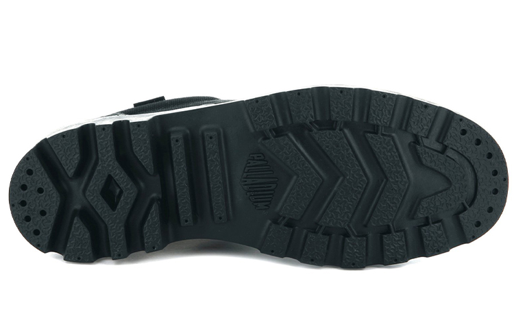 Palladium Pampa Ox Originale 'Black Canvas' 圖 5
