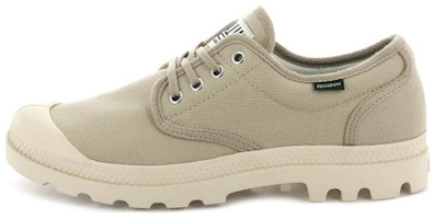 Palladium Pampa Ox Originale 'Light Khaki' 75331-238-M Palladium Pampa Ox Originale 'Light Khaki' 75331-238-M