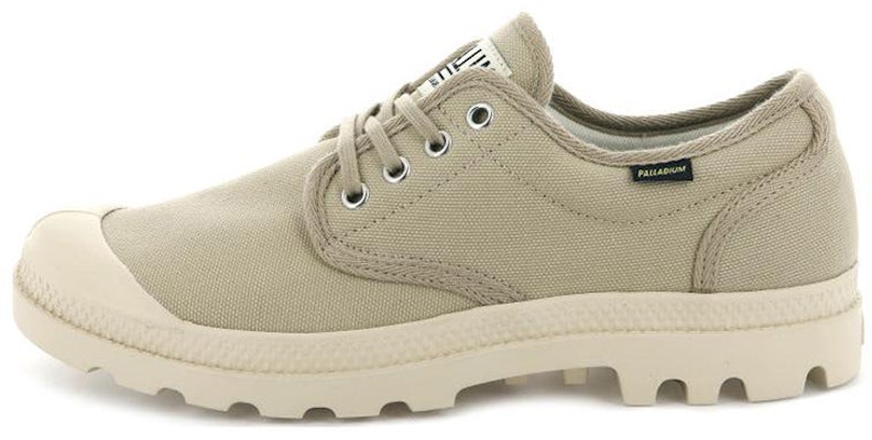 Palladium Pampa Ox Originale 'Light Khaki' 75331-238-M Buy Palladium Pampa Ox Originale 'Light Khaki' 75331-238-M