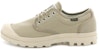 Palladium Pampa Ox Originale 'Light Khaki' 75331-238-M