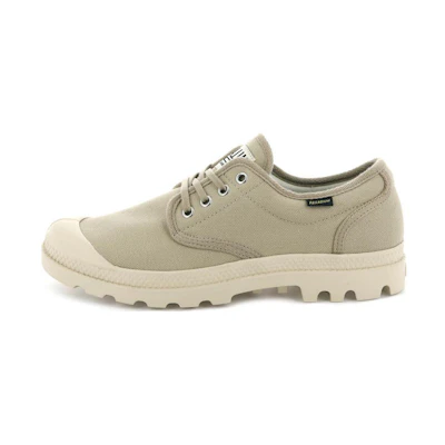 Palladium Pampa Ox Originale 'Light Khaki'