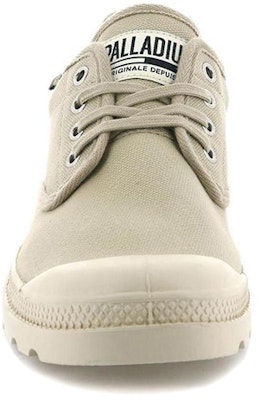 Palladium Pampa Ox Originale 'Light Khaki' 75331-238-M Shop Palladium Pampa Ox Originale 'Light Khaki' 75331-238-M