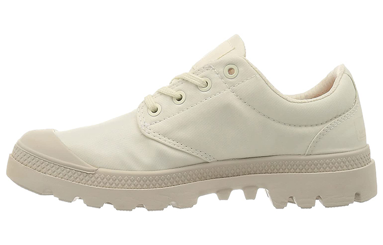 Palladium Pampa Ox Seeker Lite+ WP+ 'White'