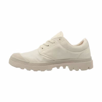 Palladium Pampa Ox Seeker Lite+ WP+ 'White'