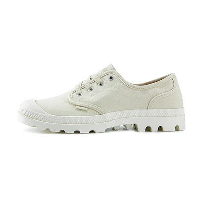 Palladium Pampa Oxford 'Light Blue'