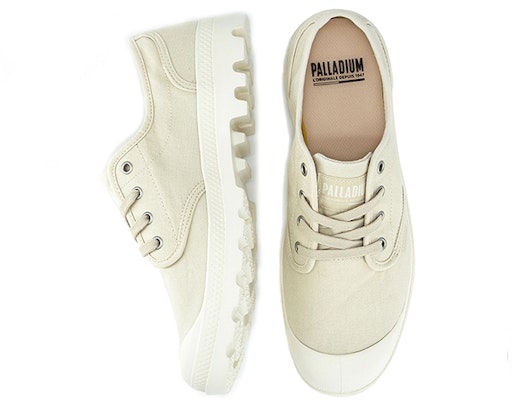 Palladium Pampa Oxford 'Azul Claro' 02351-210-M Shop Palladium Pampa Oxford 'Azul Claro' 02351-210-M