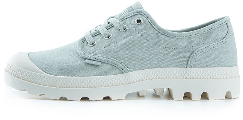 Palladium Pampa Oxford 'Qing Grey' 02351-075-M Buy Palladium Pampa Oxford 'Qing Grey' 02351-075-M