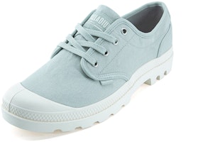 Palladium Pampa Oxford 'Kelabu Qing' 02351-075-M Order Palladium Pampa Oxford 'Kelabu Qing' 02351-075-M