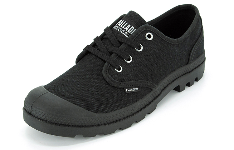 Palladium Pampa Oxford 'Solid Black' 圖 2
