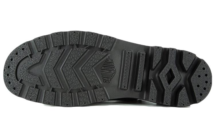 Palladium Pampa Oxford 'Solid Black' 圖 5