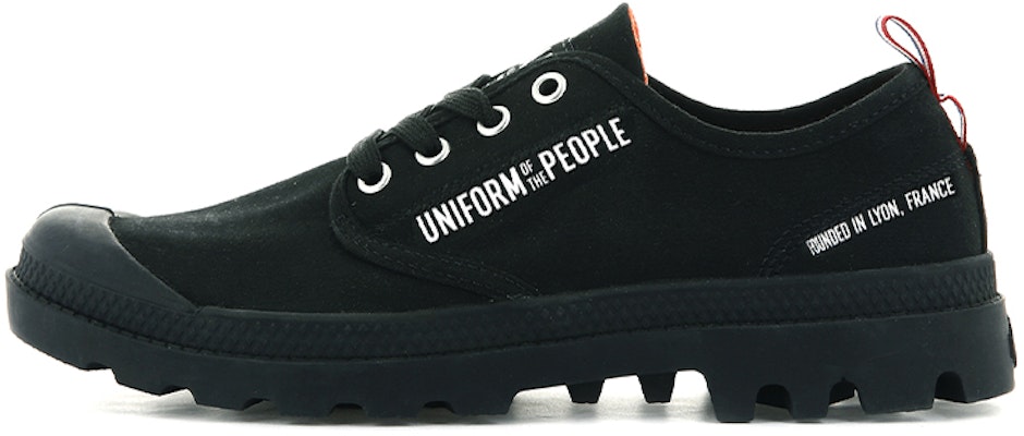 Palladium Pampa Oxford '經典黑' 77024-008-M Buy Palladium Pampa Oxford '經典黑' 77024-008-M