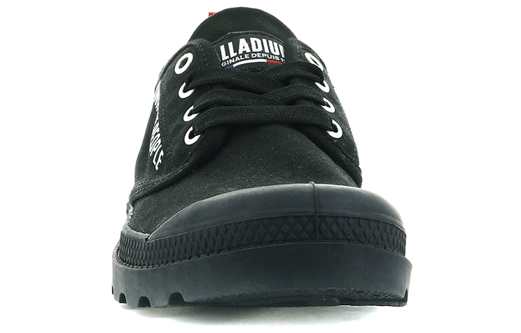 Shop Palladium Pampa Oxford '經典黑' 77024-008-M