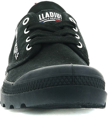 Palladium Pampa Oxford '經典黑' 77024-008-M Shop Palladium Pampa Oxford '經典黑' 77024-008-M