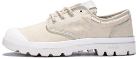 Palladium Pampa Oxford Lite 'Beige Canvas' 76364-217-M Palladium Pampa Oxford Lite 'Beige Canvas' 76364-217-M