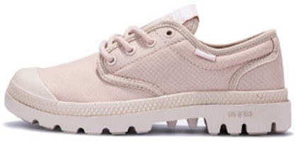 Palladium Pampa Oxford Lite 'Light Pink' 76364-629-M Palladium Pampa Oxford Lite 'Light Pink' 76364-629-M