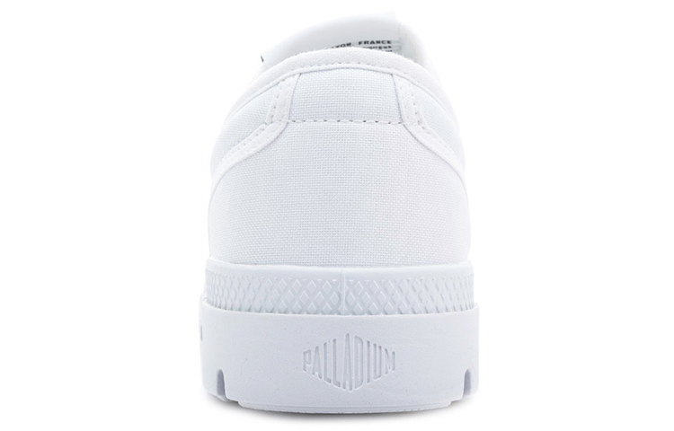 Palladium Pampa Oxford Lite 'White Canvas' 圖 5
