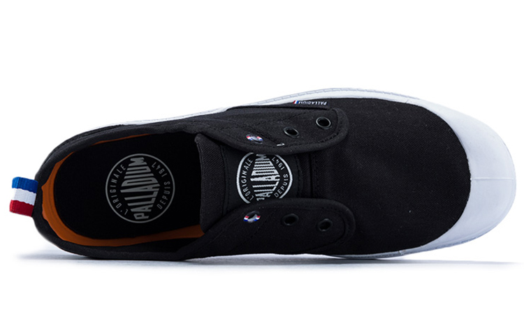 Palladium Pampa Oxford Slip-On 'Black' 圖 3