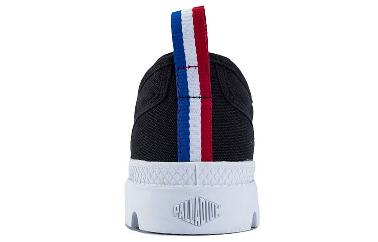 Palladium Pampa Oxford Slip-On 'Black' 圖 4