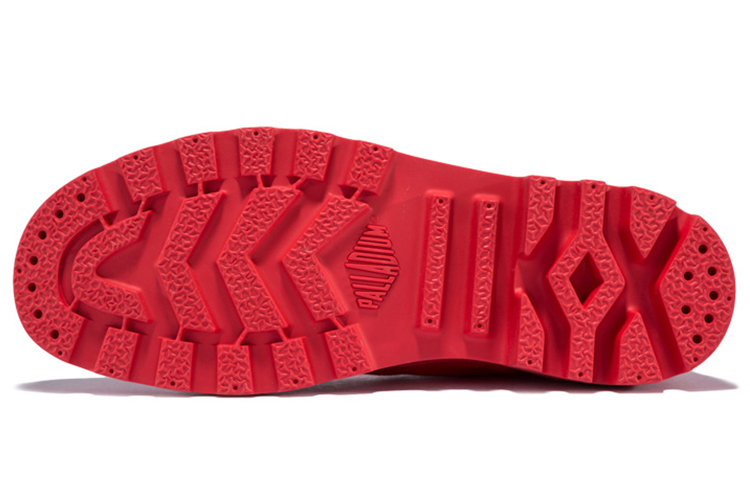 Lookbook Palladium Pampa Oxford Slip-On 'Lona Roja' 75182-646-M