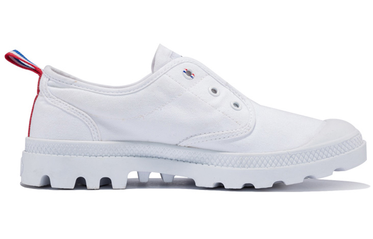 Palladium Pampa Oxford Slip On 'White Canvas' 圖 2
