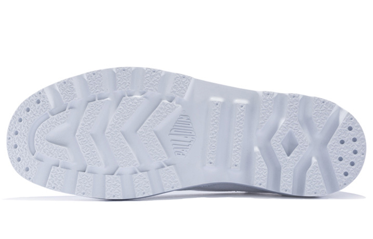 Palladium Pampa Oxford Slip On 'White Canvas' 圖 4