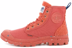 Palladium Pampa Pilou 'Pink Orange' 76486-610-M Palladium Pampa Pilou 'Pink Orange' 76486-610-M