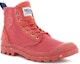Lookbook Palladium Pampa Pilou 'Merah Jambu Oren' 76486-610-M