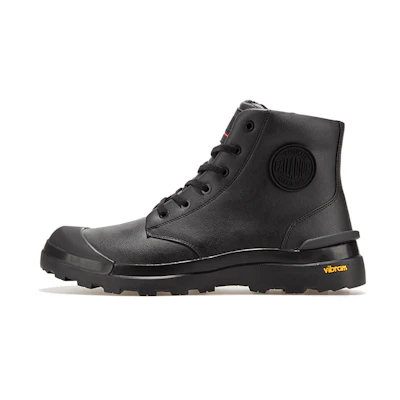 Palladium Pampa Plus LTH U 'Black Fashion'