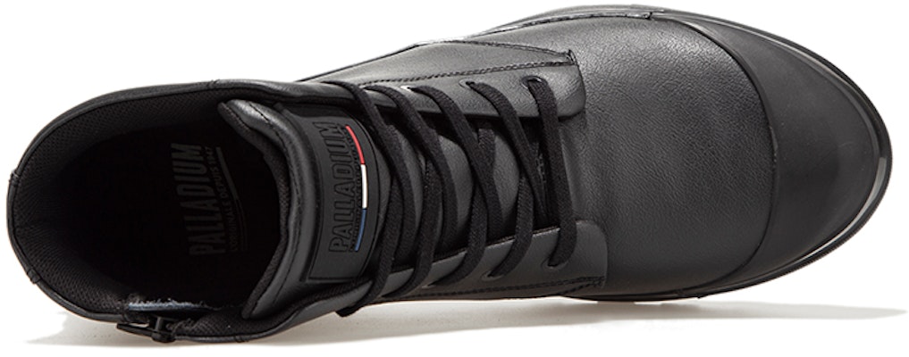 Palladium Pampa Plus LTH U 'Moda Negra' 78660-008-M Lookbook Palladium Pampa Plus LTH U 'Moda Negra' 78660-008-M