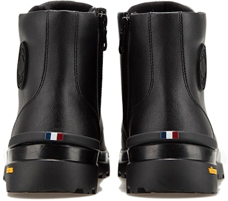 Palladium Pampa Plus LTH U 'Moda Negra' 78660-008-M Shop Palladium Pampa Plus LTH U 'Moda Negra' 78660-008-M