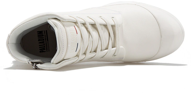 Palladium Pampa Plus LTH U 'Putih' 78660-103-M Shop Palladium Pampa Plus LTH U 'Putih' 78660-103-M