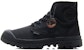 Palladium Pampa Puddle Lite WP+ 'Black High-Top' 76357-022-M