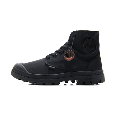 Palladium Pampa Puddle Lite WP+ 'Black High-Top'