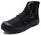 Palladium Pampa Puddle Lite WP+ 'Black High-Top' 76357-022-M