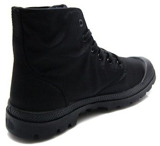 Palladium Pampa Puddle Lite WP+ 'Black High-Top' Sepatu Bot Hitam Tahan Air 76357-022-M Shop Palladium Pampa Puddle Lite WP+ 'Black High-Top' Sepatu Bot Hitam Tahan Air 76357-022-M