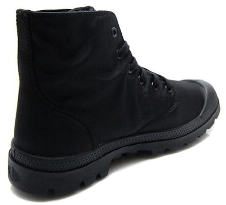 Palladium Pampa Puddle Lite WP+ 'Black High-Top' 76357-022-M Shop Palladium Pampa Puddle Lite WP+ 'Black High-Top' 76357-022-M