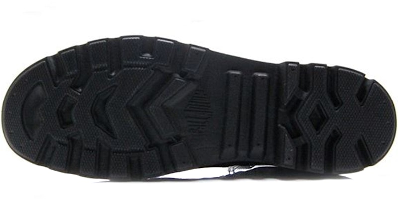 Palladium Pampa Puddle Lite WP+ 'Black High-Top' 76357-022-M Purchase Palladium Pampa Puddle Lite WP+ 'Black High-Top' 76357-022-M