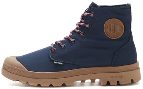 Palladium Pampa Puddle Lite WP+ 'Biru Coklat' 76357-419-M Buy Palladium Pampa Puddle Lite WP+ 'Biru Coklat' 76357-419-M